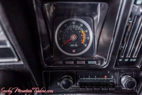 1969 Chevrolet Camaro