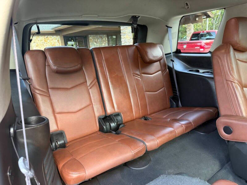 2016 Cadillac Escalade Premium Collection