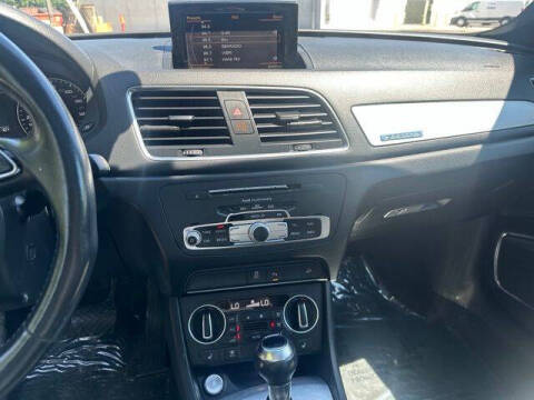 2018 Audi Q3