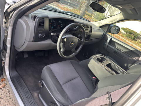 2011 Chevrolet Silverado 1500 LS