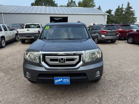 2011 Honda Pilot EX