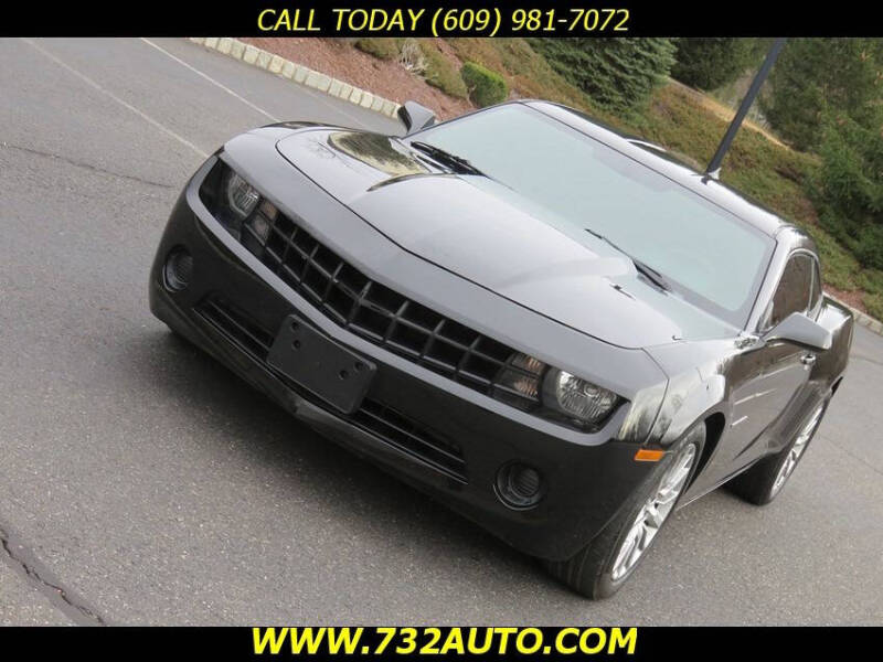 2013 Chevrolet Camaro LS