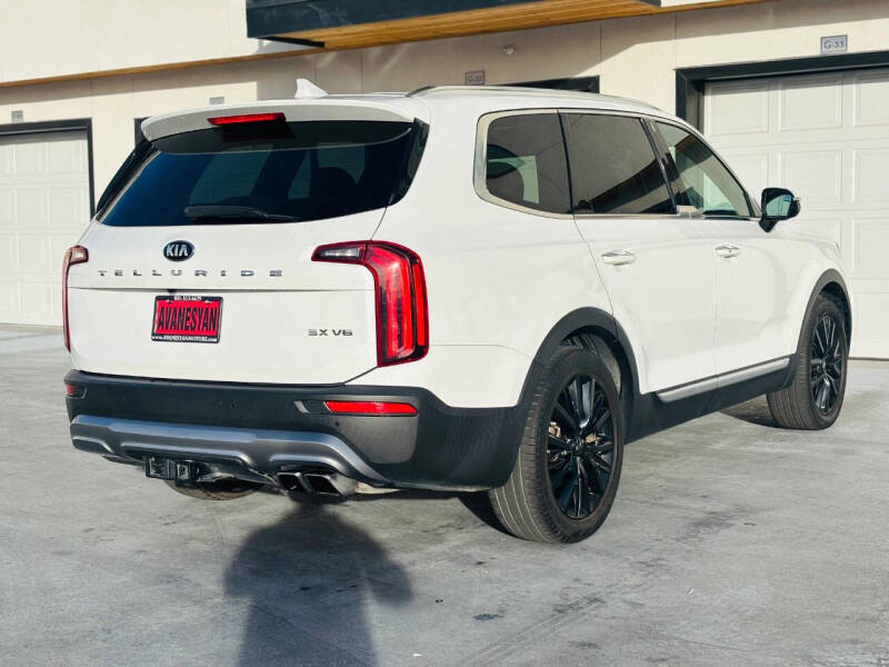 2020 Kia Telluride SX