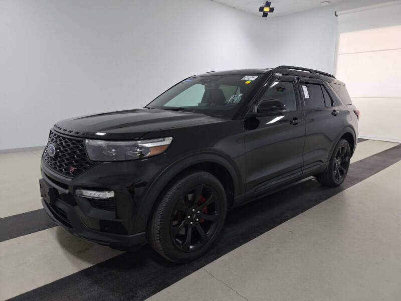 2021 Ford Explorer ST