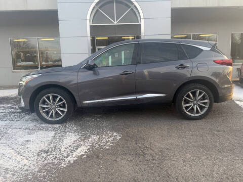 2020 Acura RDX SH-AWD w/Tech