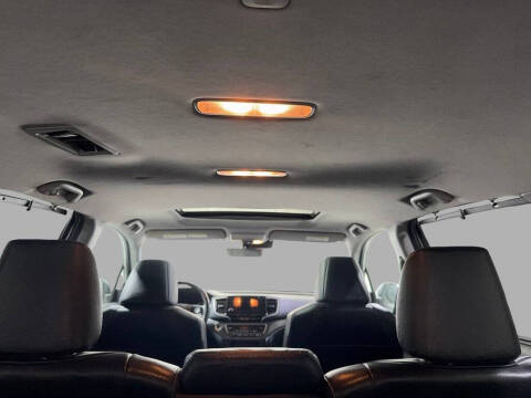 2022 Honda Pilot EX-L