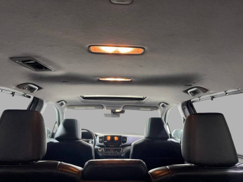 2022 Honda Pilot EX-L