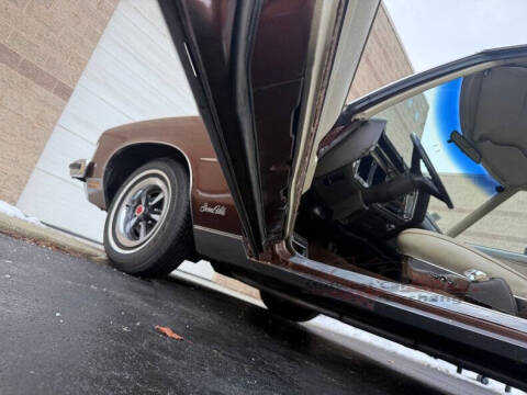 1973 Pontiac Grand Ville