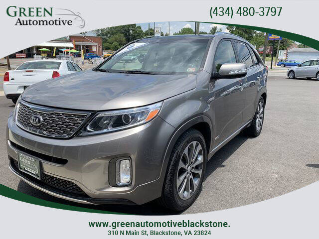 2014 Kia Sorento