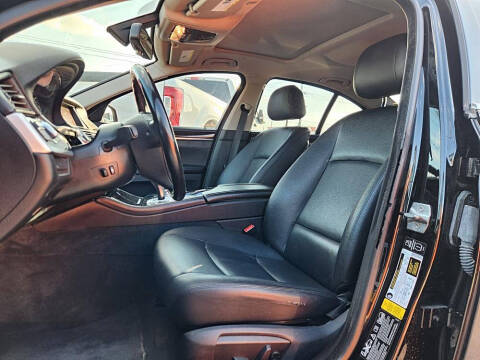 2015 BMW 5 Series 535i xDrive