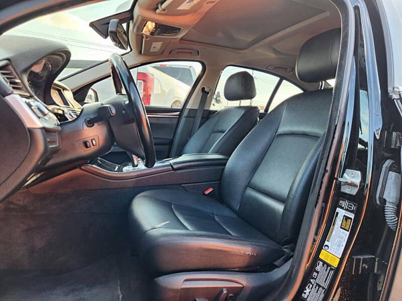 2015 BMW 5 Series 535i xDrive