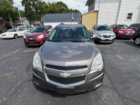 2012 Chevrolet Equinox LT