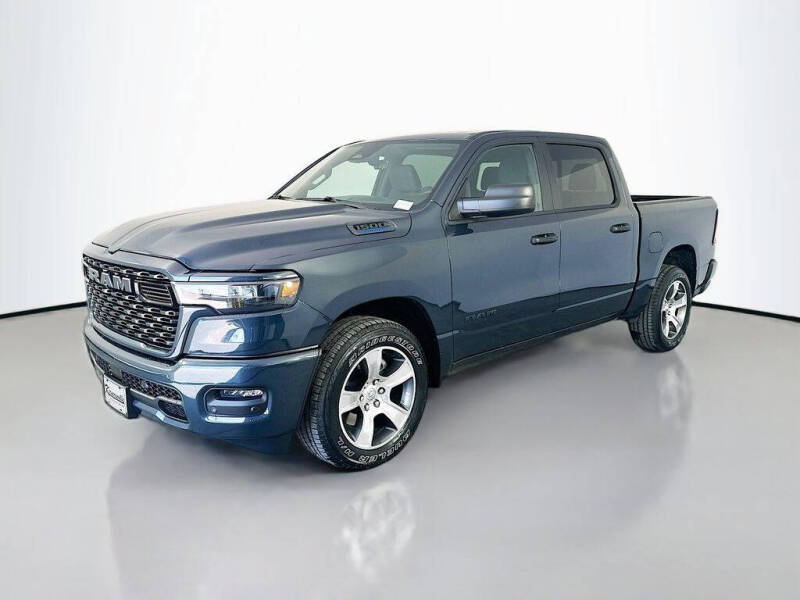 2026 RAM 1500 Express