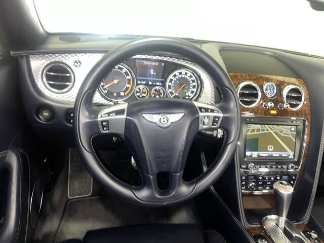 2012 Bentley Continental GT