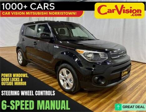 2017 Kia Soul for sale at Car Vision Buying Center in Norristown PA