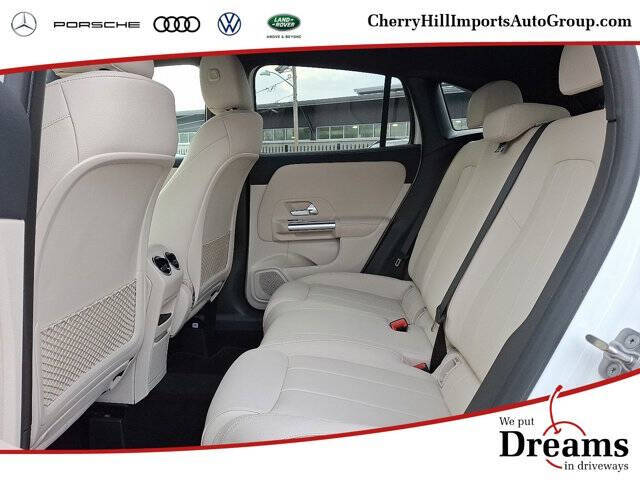 2025 Mercedes-Benz GLA GLA 250 4MATIC