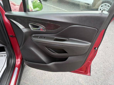 2015 Buick Encore Leather