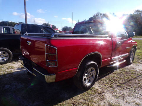 2005 Dodge Ram 1500 ST