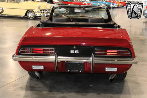 1969 Chevrolet Camaro