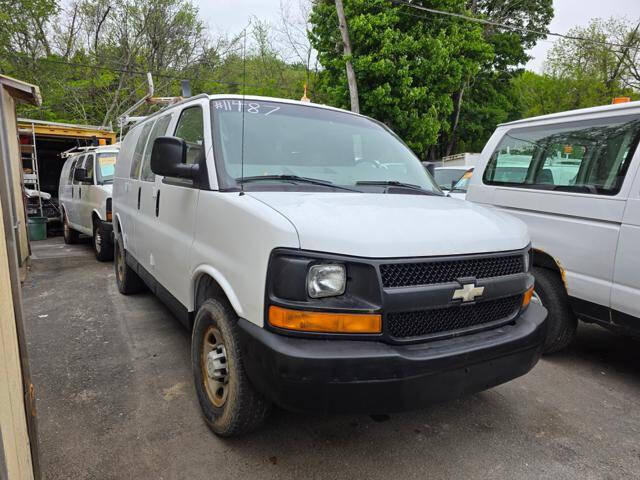 2008 Chevrolet Express 2500
