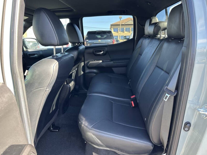 2023 Toyota Tacoma TRD Sport