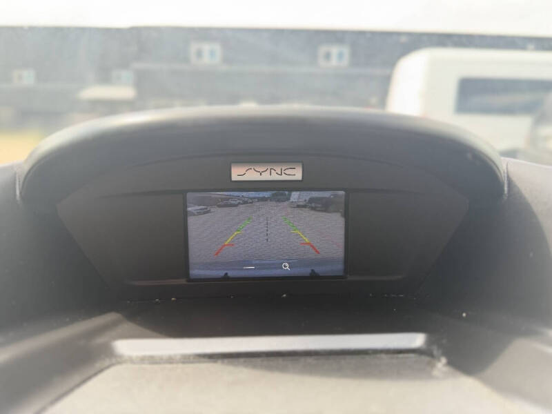 2016 Ford Escape S