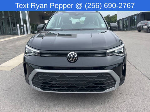 2025 Volkswagen Taos S