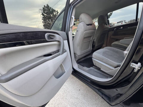 2017 Buick Enclave Convenience