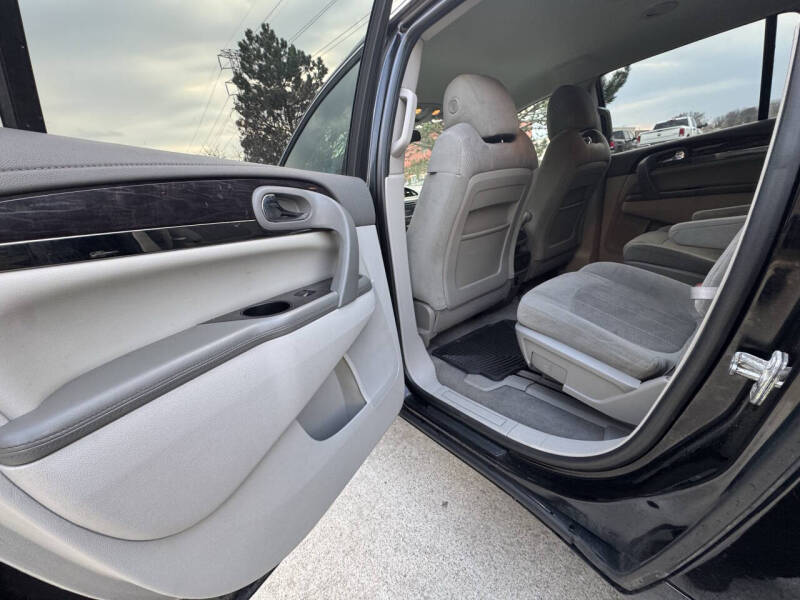 2017 Buick Enclave Convenience