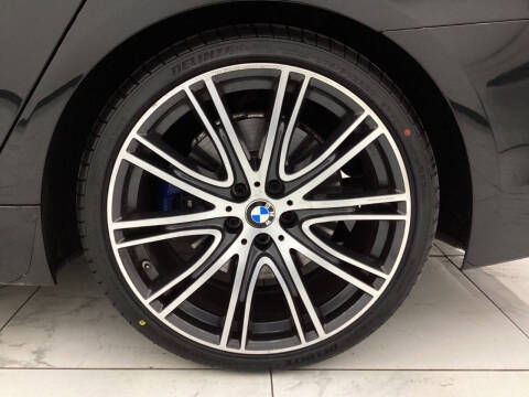 2018 BMW 5 Series M550i xDrive