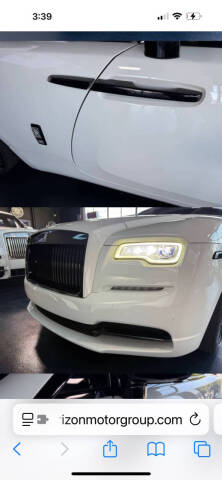 2018 Rolls-Royce Dawn