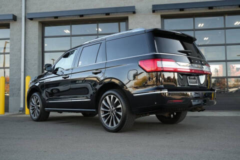 2020 Lincoln Navigator Reserve