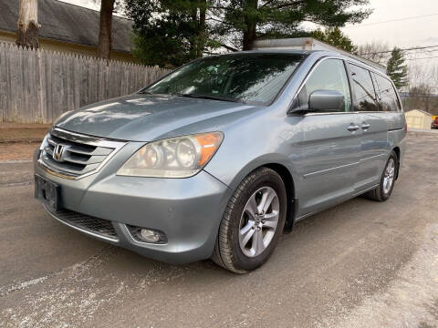 2009 Honda Odyssey Touring