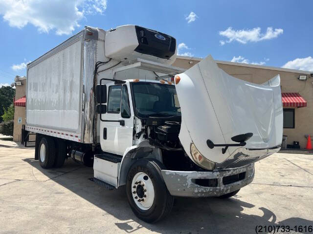 2017 International DuraStar 4300