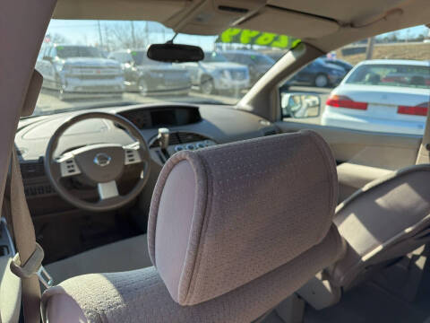 2004 Nissan Quest 3.5 S