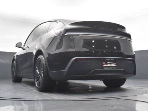 2026 Tesla Model Y Long Range Launch Series