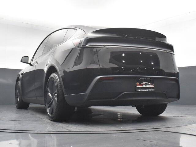 2026 Tesla Model Y Long Range Launch Series