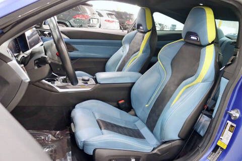 2021 BMW M4