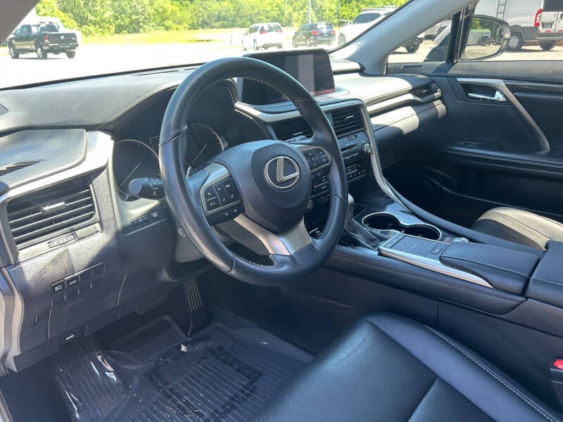 2021 Lexus RX 350