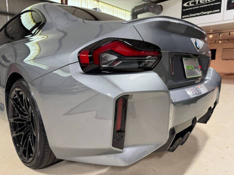 2025 BMW M2