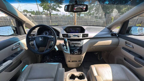 2011 Honda Odyssey