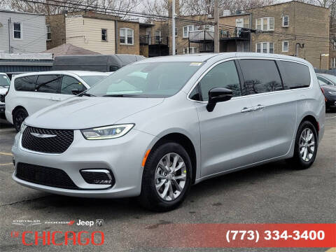 2026 Chrysler Pacifica Limited