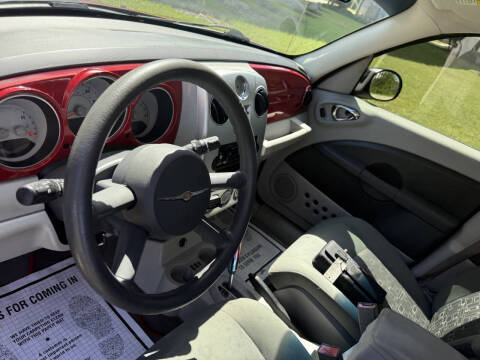 2007 Chrysler PT Cruiser Touring