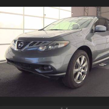 2014 Nissan Murano CrossCabriolet