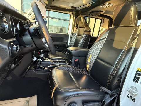 2023 Jeep Gladiator High Altitude