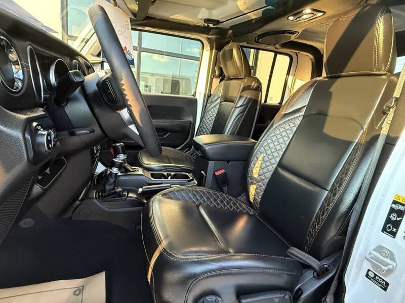 2023 Jeep Gladiator High Altitude