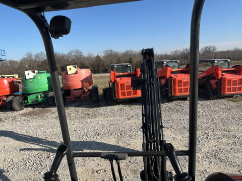2018 John Deere 26G Excavator