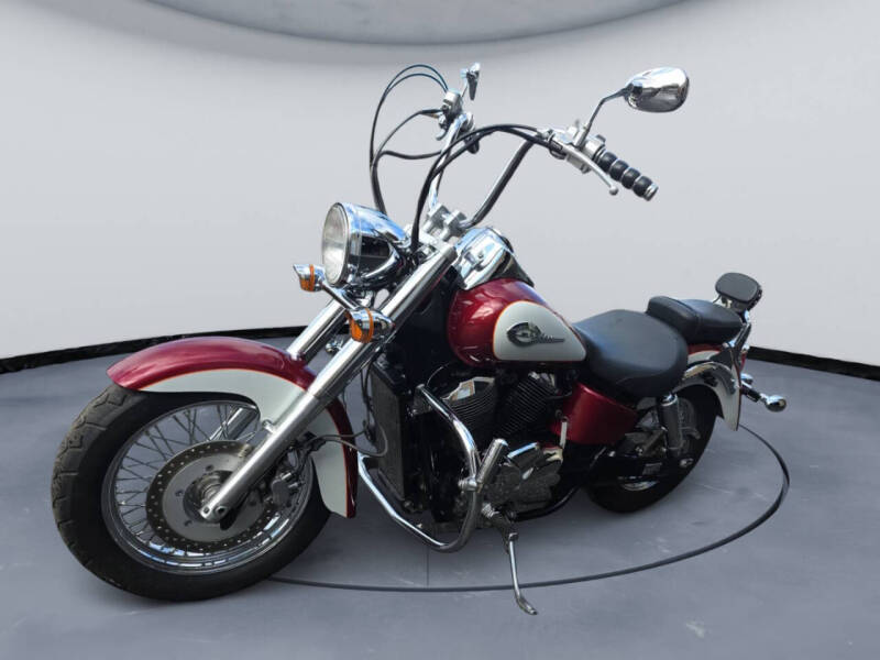 2001 Honda Shadow 750
