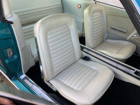 1965 Ford Mustang