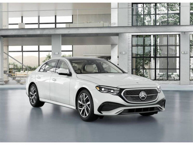 2026 Mercedes-Benz E-Class E 350 4MATIC